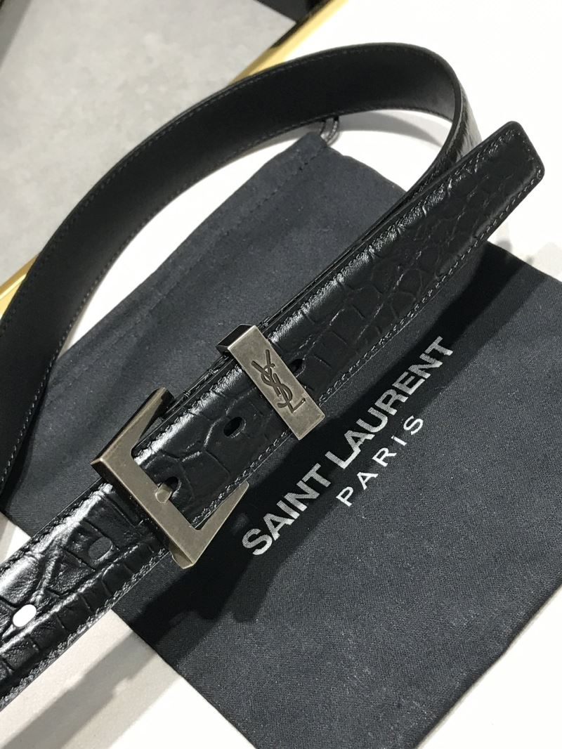 YSL Belts